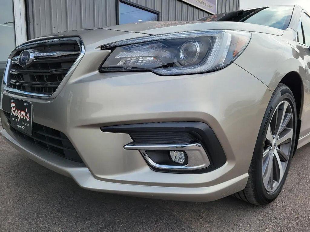 used 2018 Subaru Legacy car, priced at $19,995