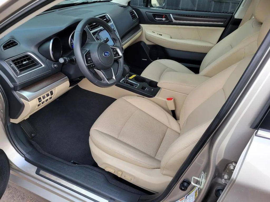 used 2018 Subaru Legacy car, priced at $19,995