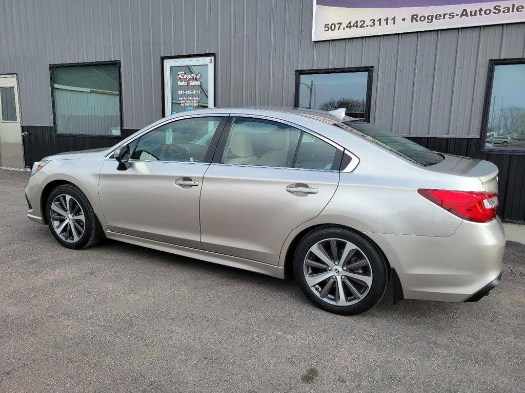 used 2018 Subaru Legacy car, priced at $19,995