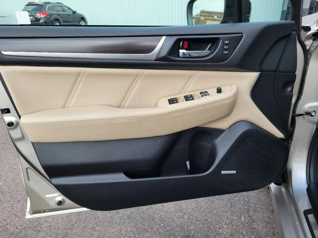used 2018 Subaru Legacy car, priced at $19,995