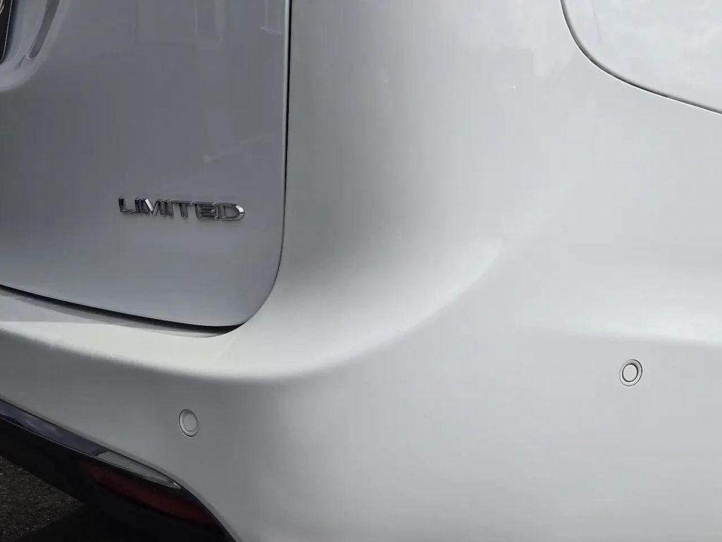used 2022 Chrysler Pacifica car, priced at $29,995