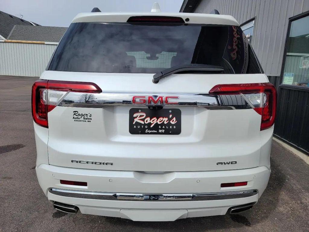 used 2020 GMC Acadia car, priced at $24,995