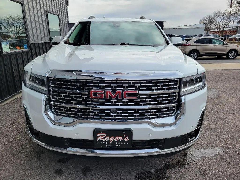 used 2020 GMC Acadia car, priced at $24,995