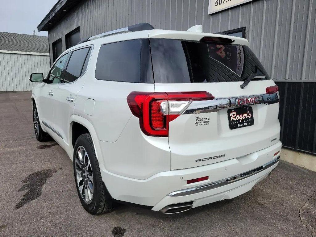 used 2020 GMC Acadia car, priced at $24,995
