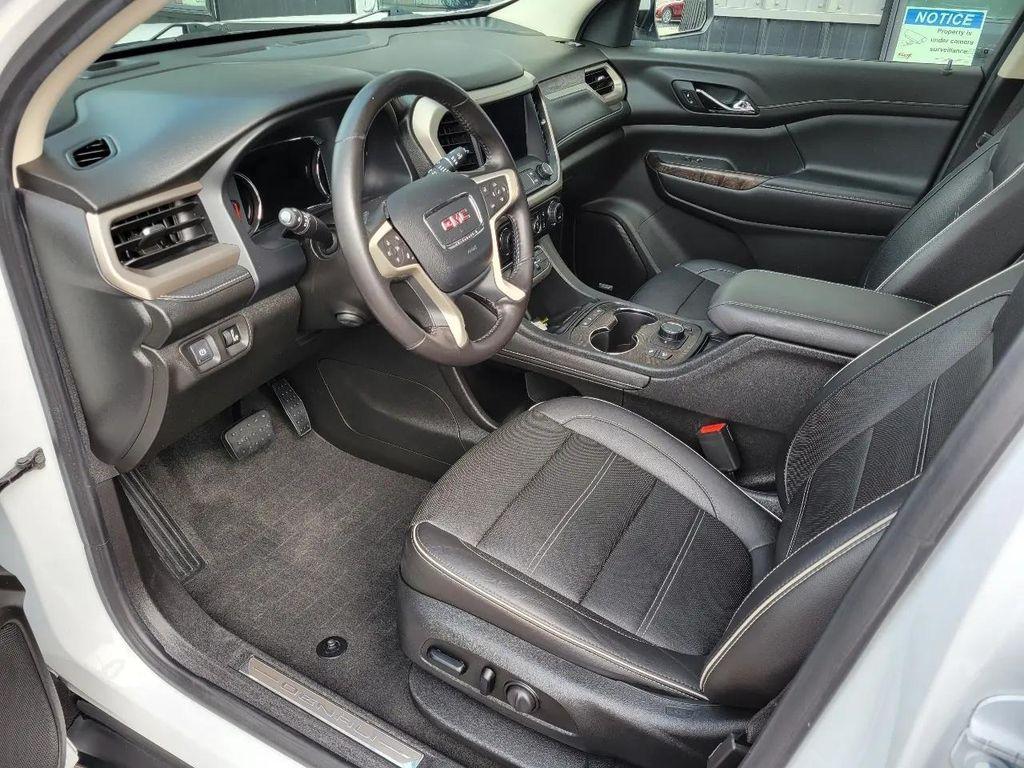 used 2020 GMC Acadia car, priced at $24,995