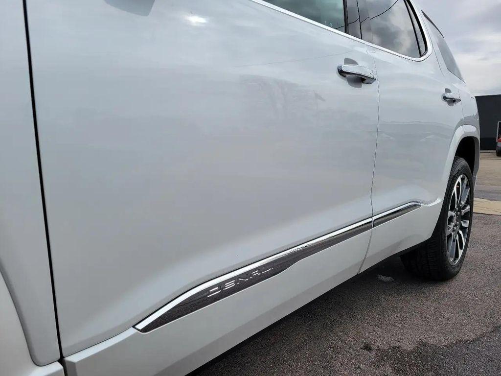 used 2020 GMC Acadia car, priced at $24,995