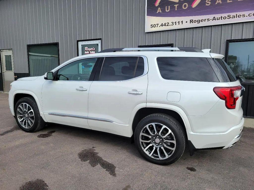 used 2020 GMC Acadia car, priced at $24,995
