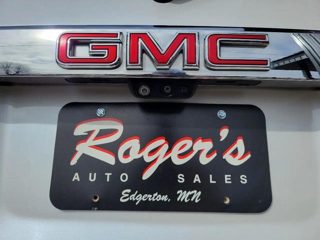 used 2020 GMC Acadia car, priced at $24,995