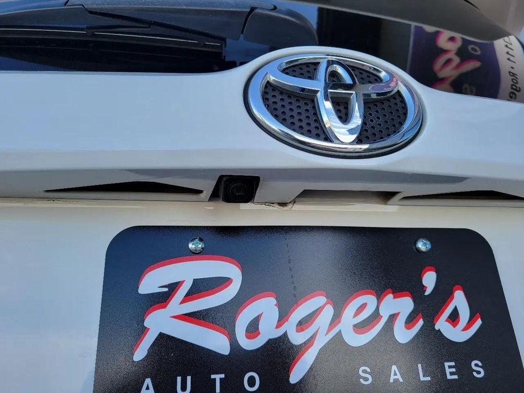 used 2018 Toyota RAV4 car, priced at $18,995