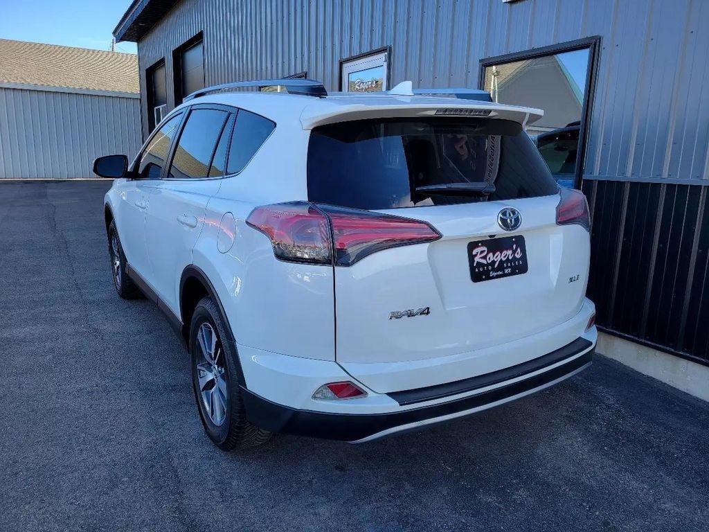 used 2018 Toyota RAV4 car, priced at $18,995