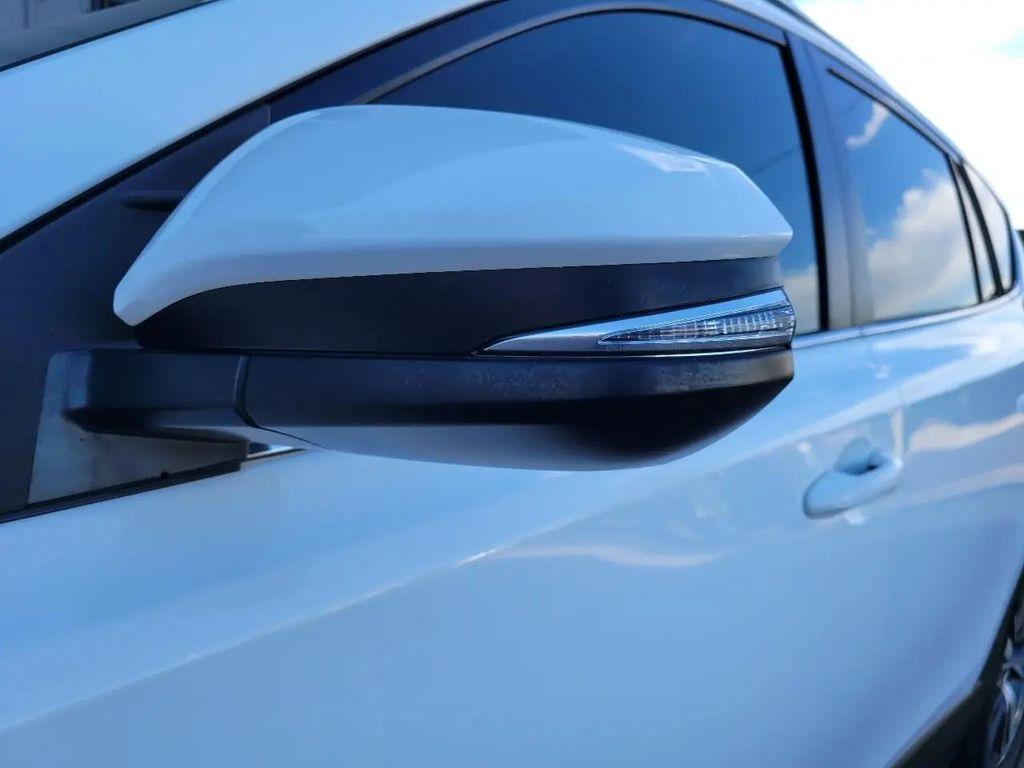 used 2018 Toyota RAV4 car, priced at $18,995