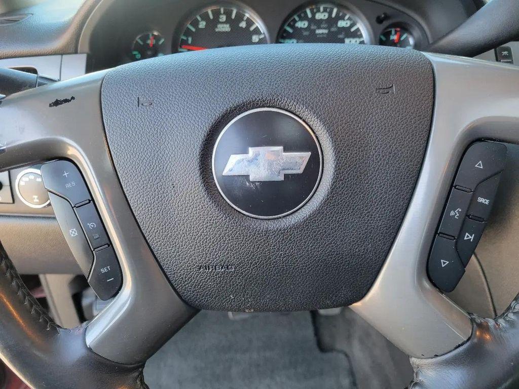 used 2008 Chevrolet Avalanche car, priced at $6,995