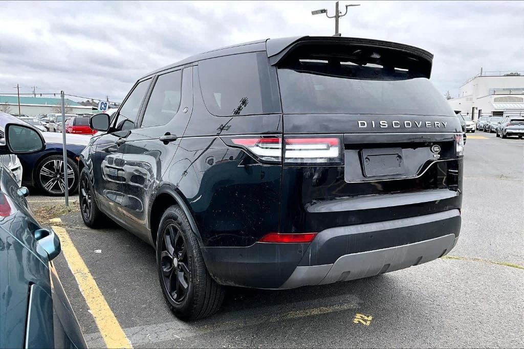 used 2019 Land Rover Discovery car, priced at $20,995