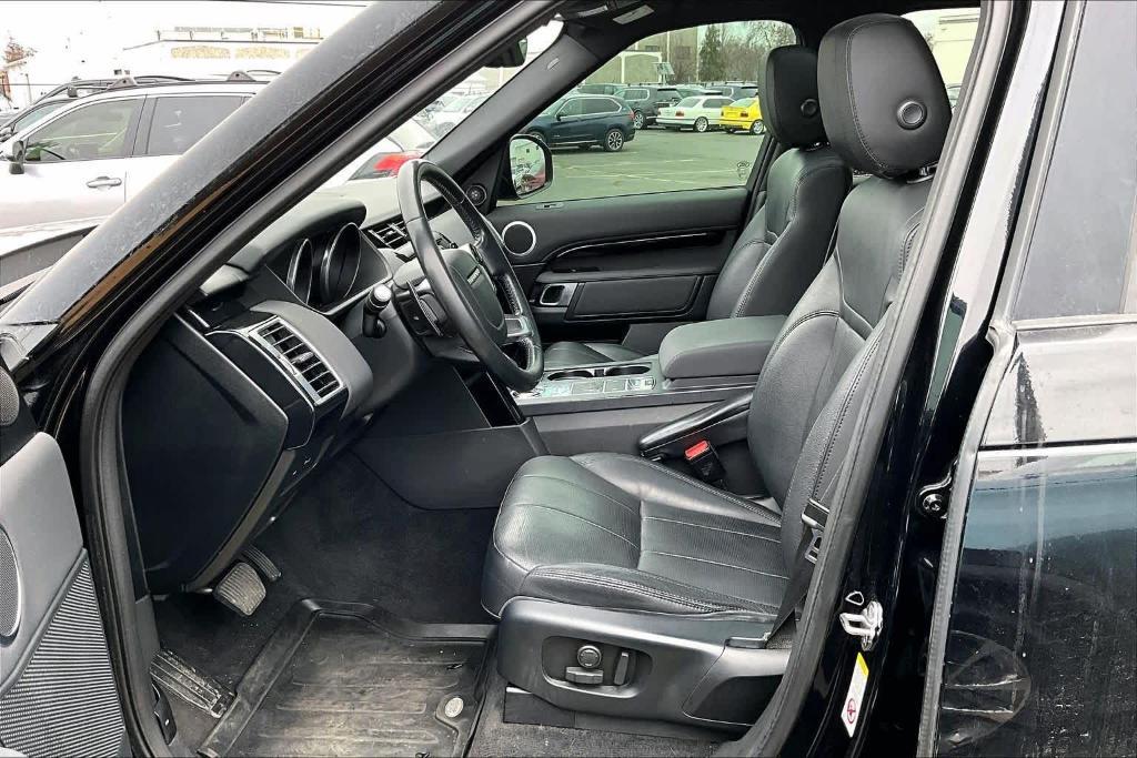 used 2019 Land Rover Discovery car, priced at $20,995