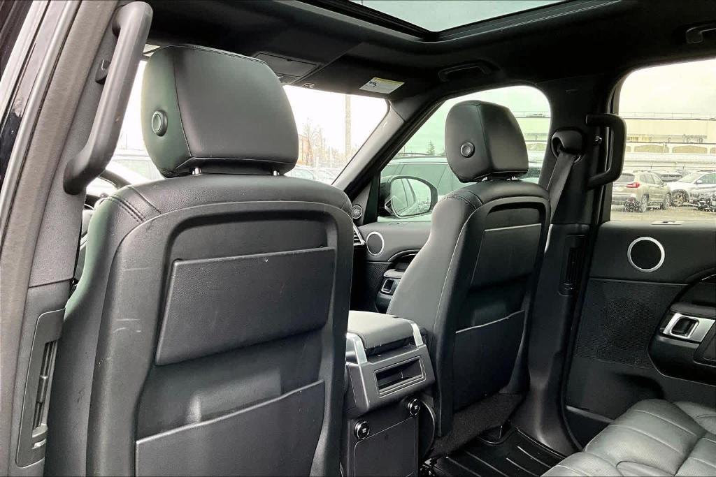 used 2019 Land Rover Discovery car, priced at $20,995