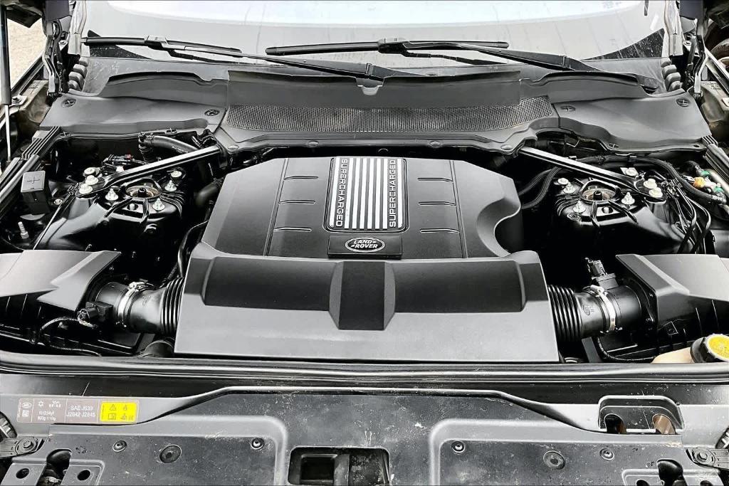 used 2019 Land Rover Discovery car, priced at $20,995