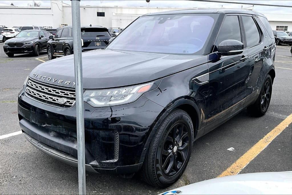 used 2019 Land Rover Discovery car, priced at $20,995
