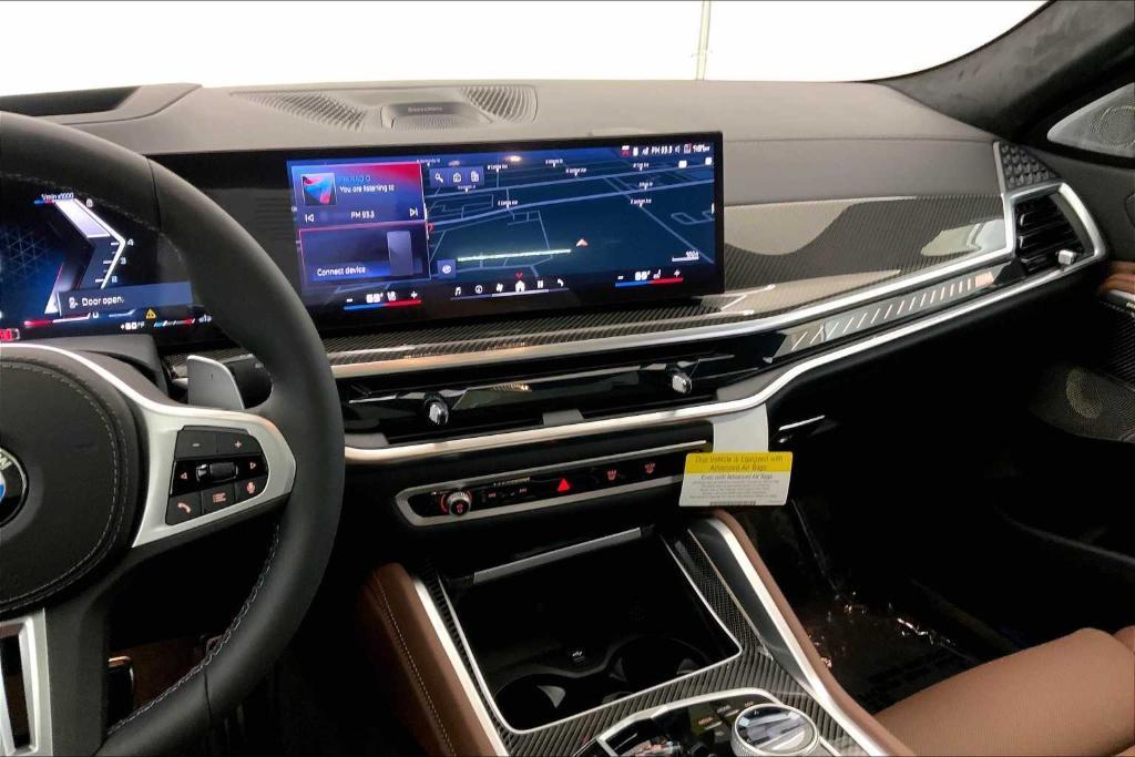 new 2026 BMW X6 car, priced at $120,285