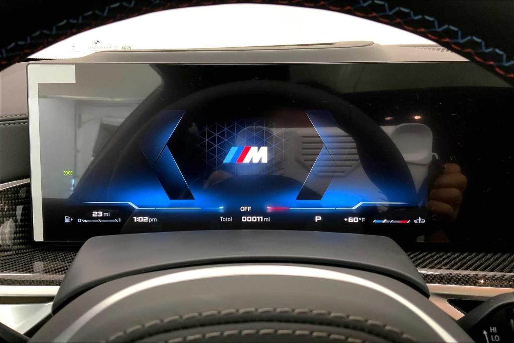 new 2026 BMW X6 car, priced at $120,285