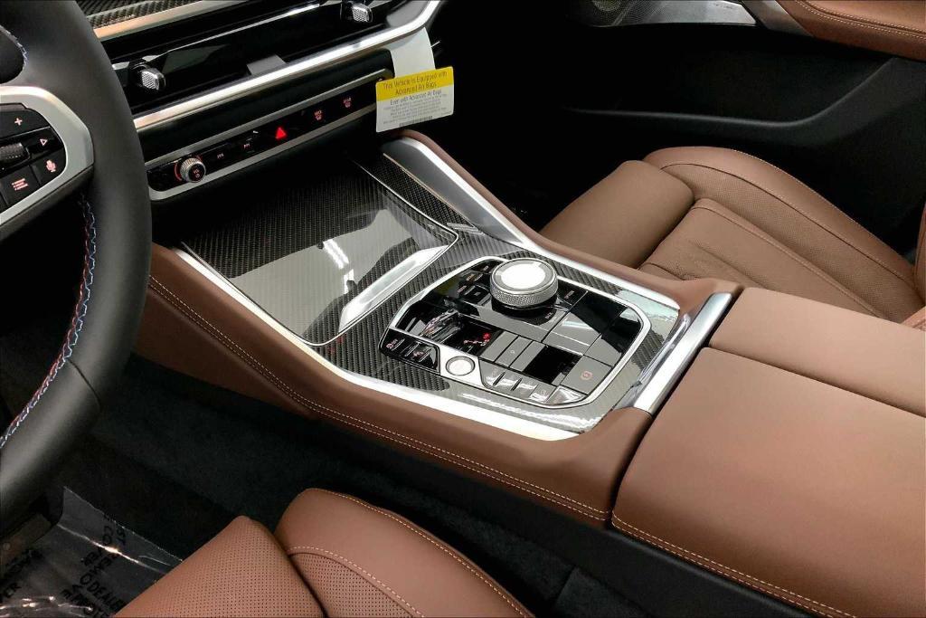 new 2026 BMW X6 car, priced at $120,285