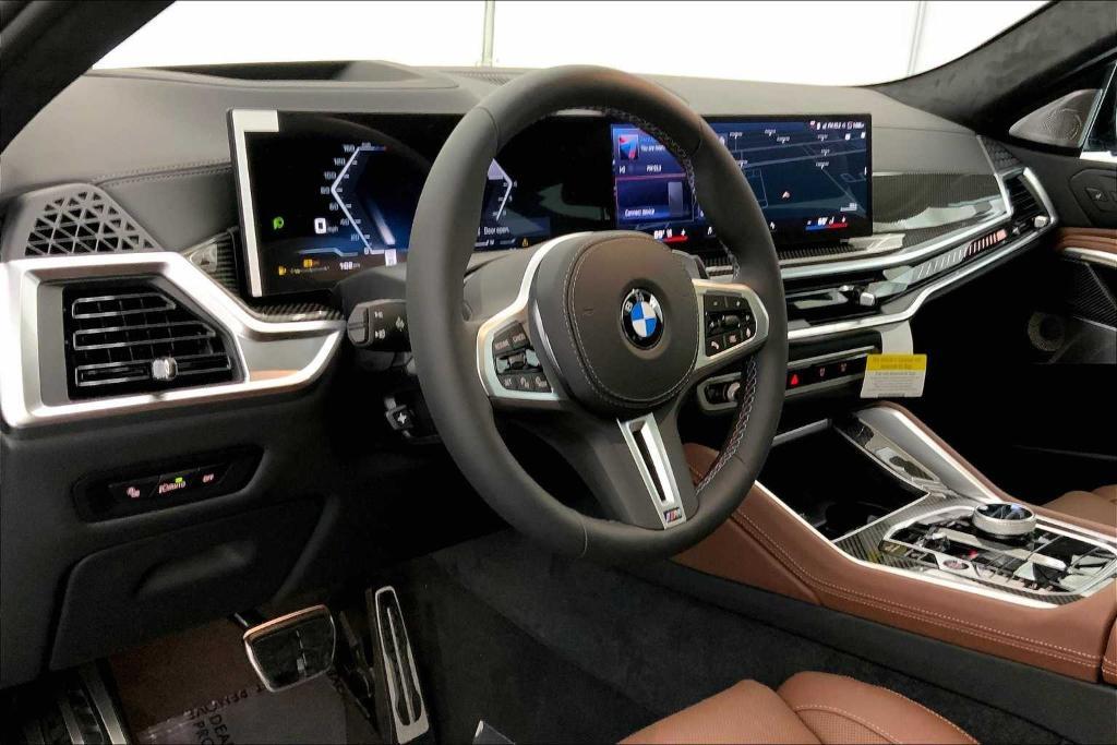 new 2026 BMW X6 car, priced at $120,285