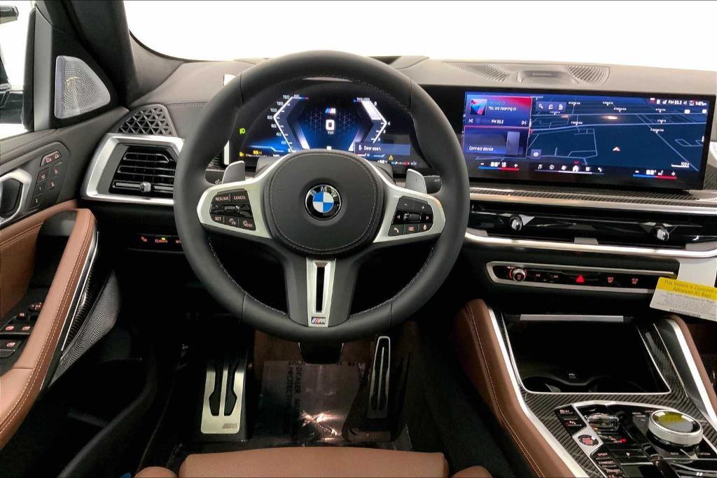 new 2026 BMW X6 car, priced at $120,285