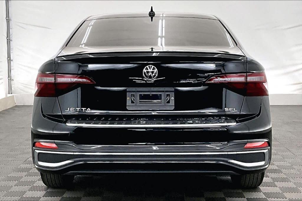 used 2023 Volkswagen Jetta car, priced at $21,700