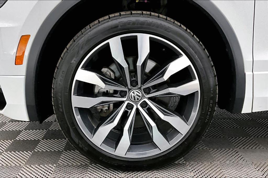 used 2020 Volkswagen Tiguan car, priced at $19,484