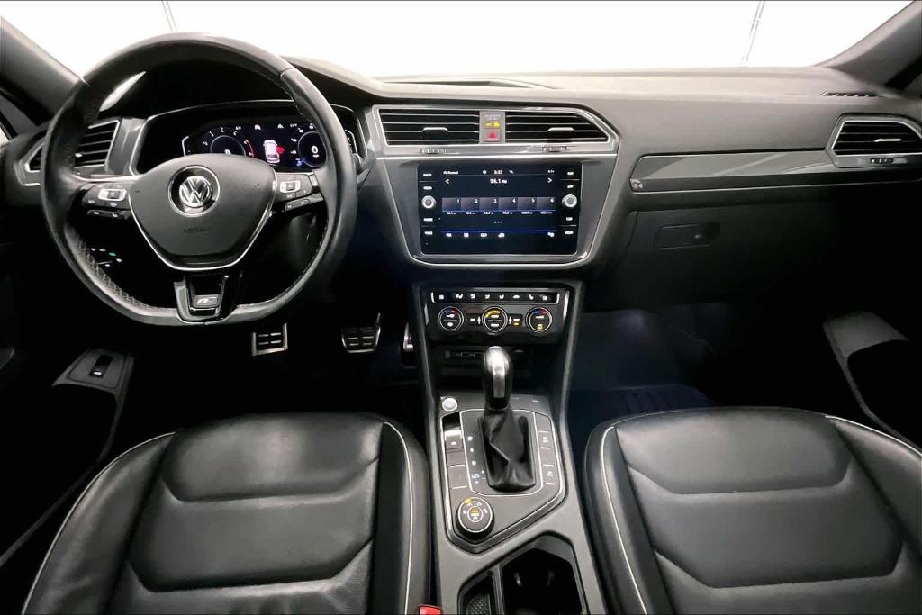 used 2020 Volkswagen Tiguan car, priced at $19,484