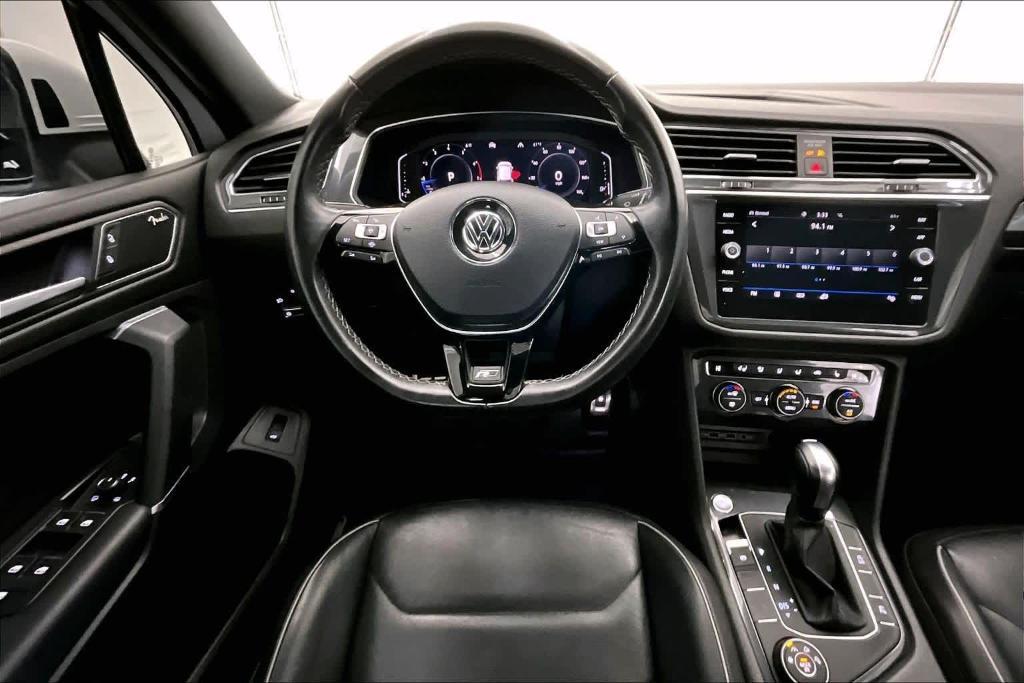 used 2020 Volkswagen Tiguan car, priced at $19,484
