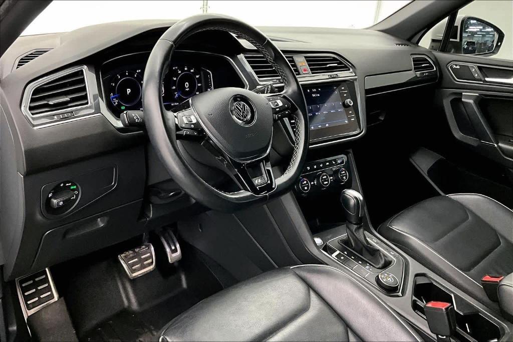 used 2020 Volkswagen Tiguan car, priced at $19,484