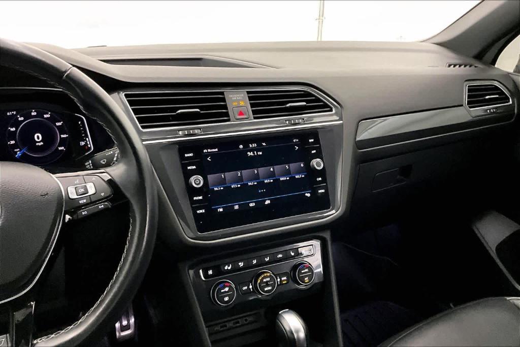 used 2020 Volkswagen Tiguan car, priced at $19,484