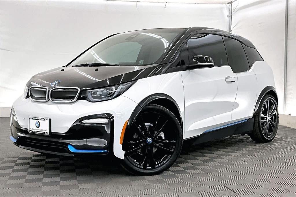 used 2019 BMW i3 car, priced at $19,995