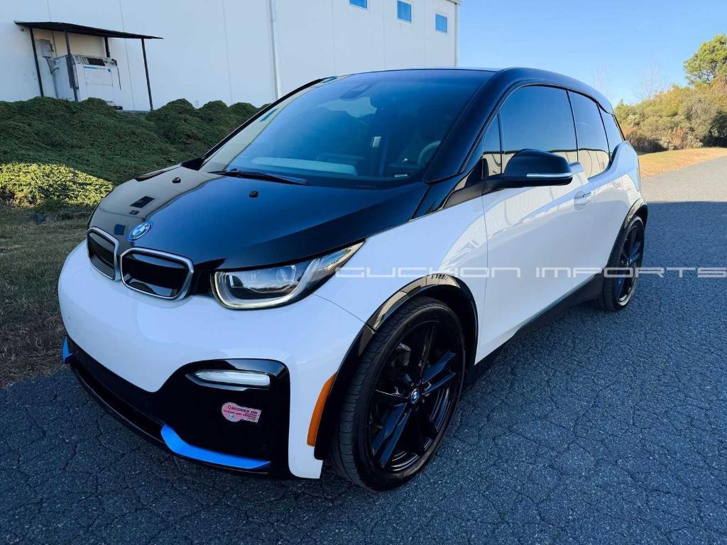 used 2019 BMW i3 car, priced at $15,995