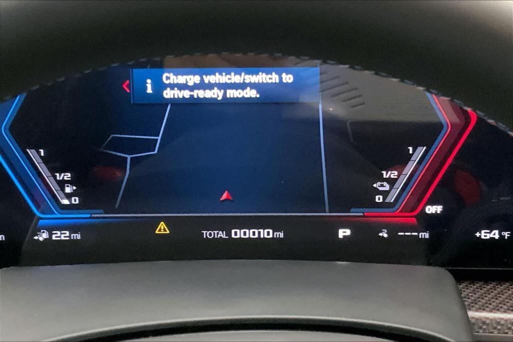 new 2026 BMW XM car, priced at $160,975