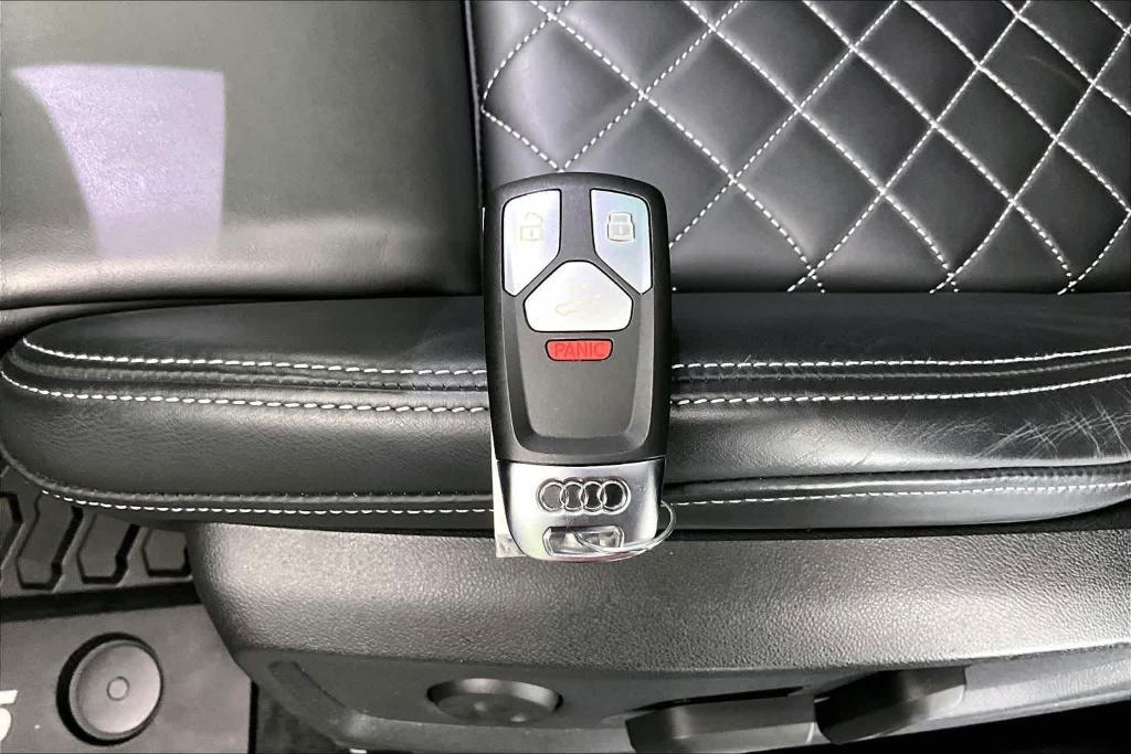 used 2024 Audi SQ5 car, priced at $54,999