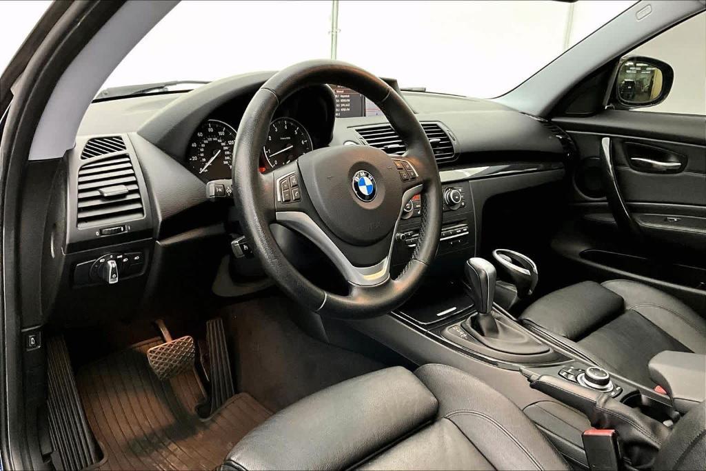 used 2013 BMW 128 car, priced at $10,415