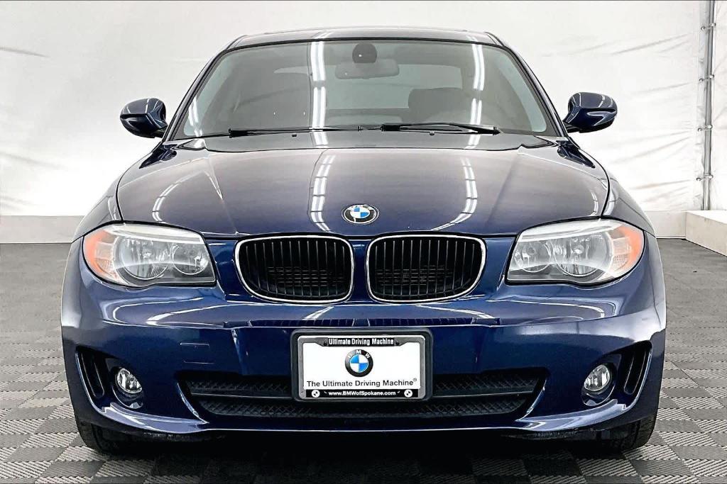 used 2013 BMW 128 car, priced at $10,415