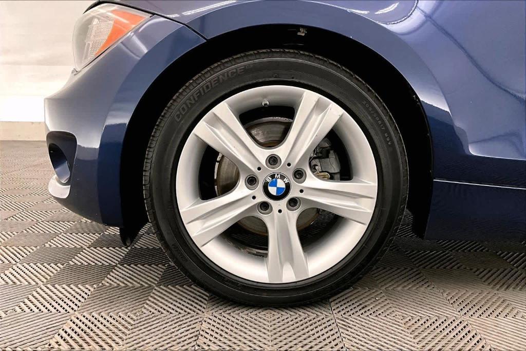 used 2013 BMW 128 car, priced at $10,415