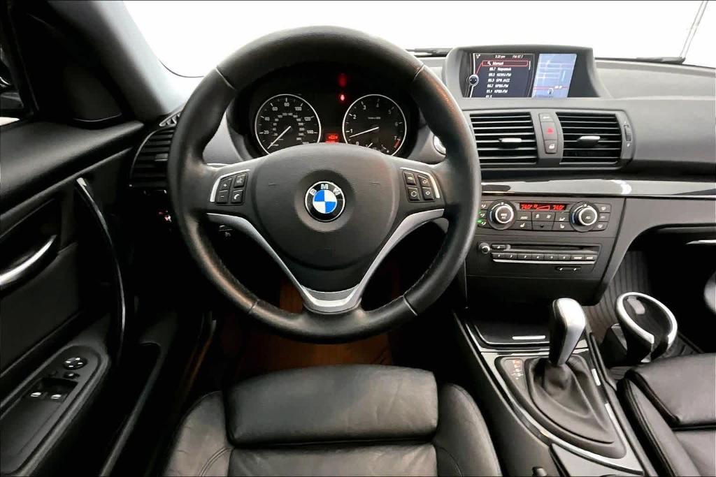 used 2013 BMW 128 car, priced at $10,415
