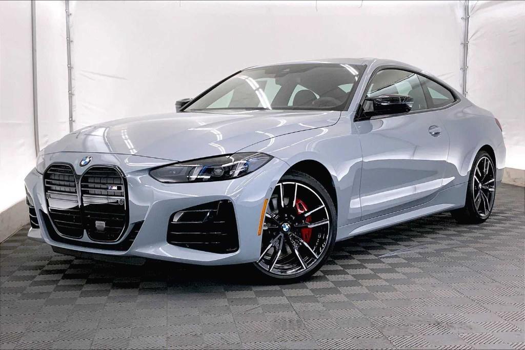 new 2026 BMW M440 car, priced at $72,715