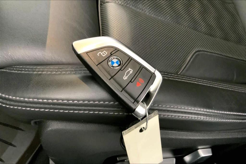 used 2022 BMW M3 car, priced at $67,033