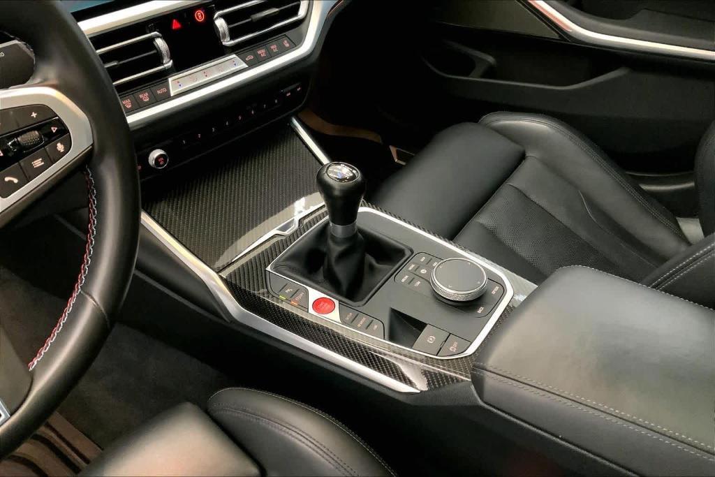 used 2022 BMW M3 car, priced at $67,033