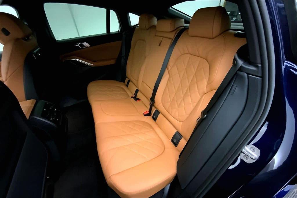 new 2026 BMW X6 car, priced at $85,245