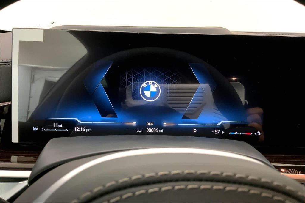 new 2026 BMW X6 car, priced at $85,245