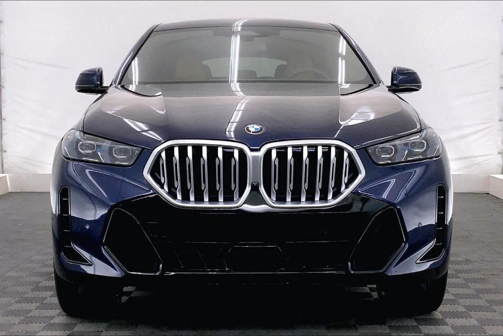 new 2026 BMW X6 car, priced at $85,245