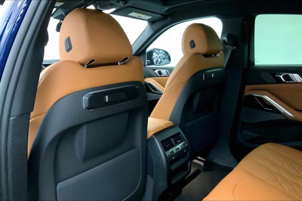 new 2026 BMW X6 car, priced at $85,245