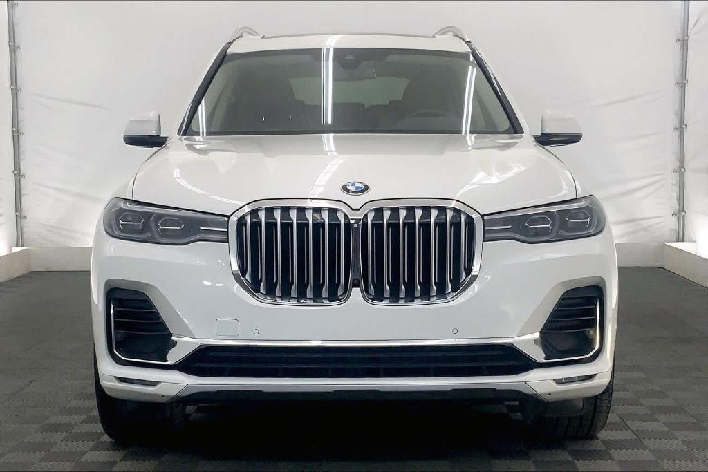used 2021 BMW X7 car, priced at $32,008