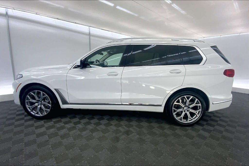 used 2021 BMW X7 car, priced at $32,008