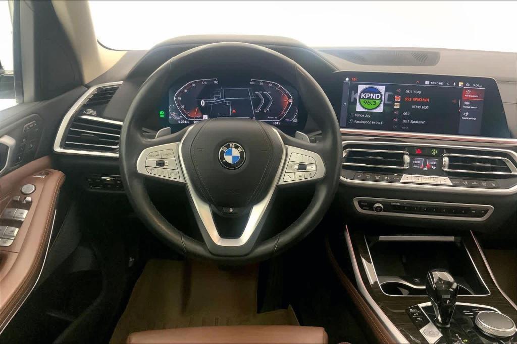 used 2021 BMW X7 car, priced at $32,008